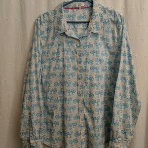 Women's long sleeve blouse